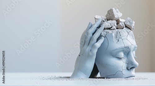 Persistent bodily and psychological discomfort, Bodily, Psychological, Persistent