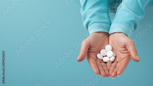 Somatic pain easing with medication, Somatic, Easing, Medication