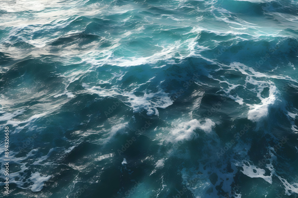 Ocean Waves Texture Ocean Waves Texture