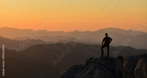 Watching the Peaks