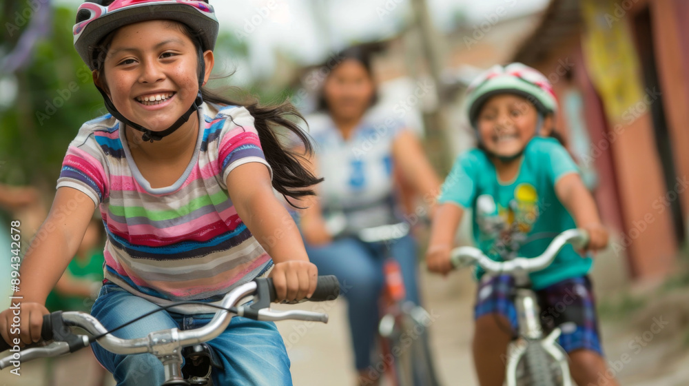 Independence Day: Taking Charge on a Bicycle Independence Day: Taking Charge on a Bicycle