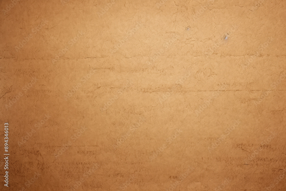 Fototapeta premium Processed collage of vintage brown cardboard paper texture. Background for banner, backdrop