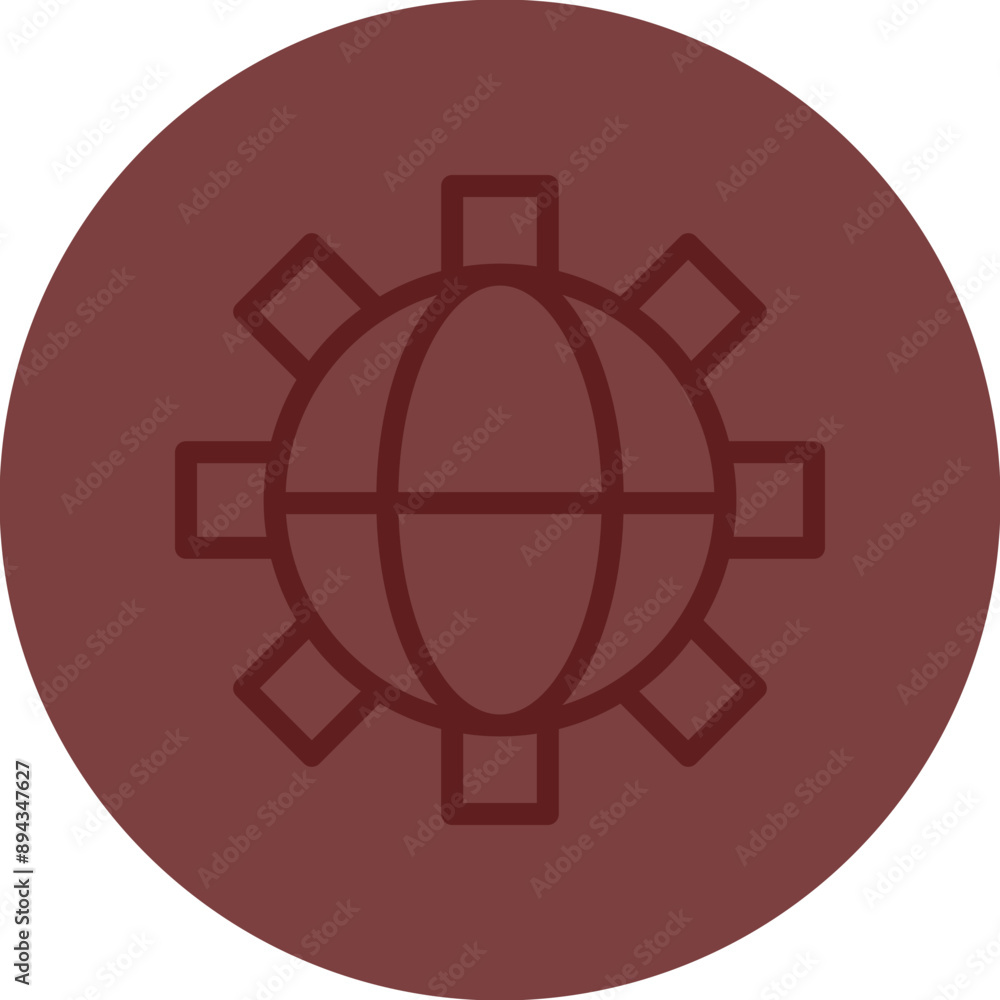 Web Resources Vector Line Maroon Circle Maroon Web Resources Vector Line Maroon Circle Maroon