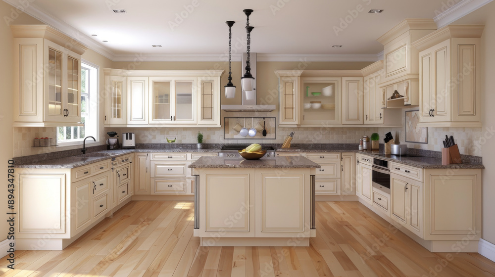 Ready-to-assemble kitchen cabinets. Install your own kitchen cabinets. Ready-to-assemble kitchen cabinets. Install your own kitchen cabinets.