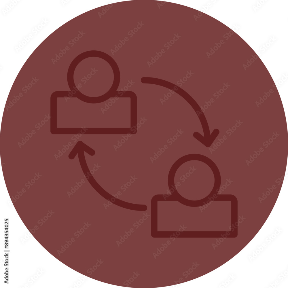 Peer Support Vector Line Maroon Circle Maroon Peer Support Vector Line Maroon Circle Maroon