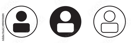  user icon