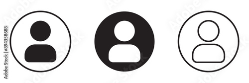  user icon