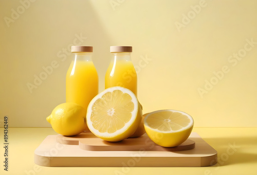 Background Lemon