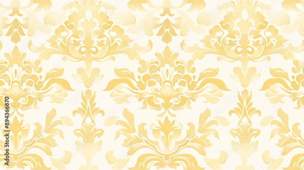 Light Yellow pattern wallpaper. Light Yellow pattern wallpaper.