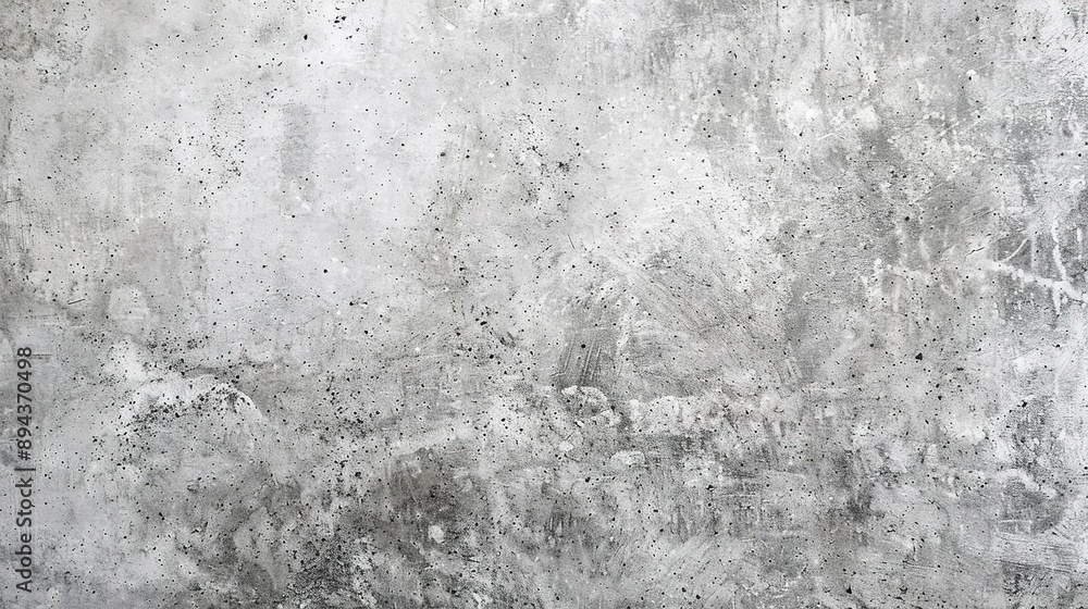 Fototapeta premium texture cement floor background illustration industrial concrete, gray surface, smooth solid texture cement floor background