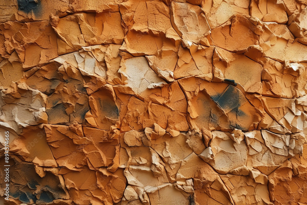 Fototapeta premium grunge wall texture, stone or rock abstract wall texture