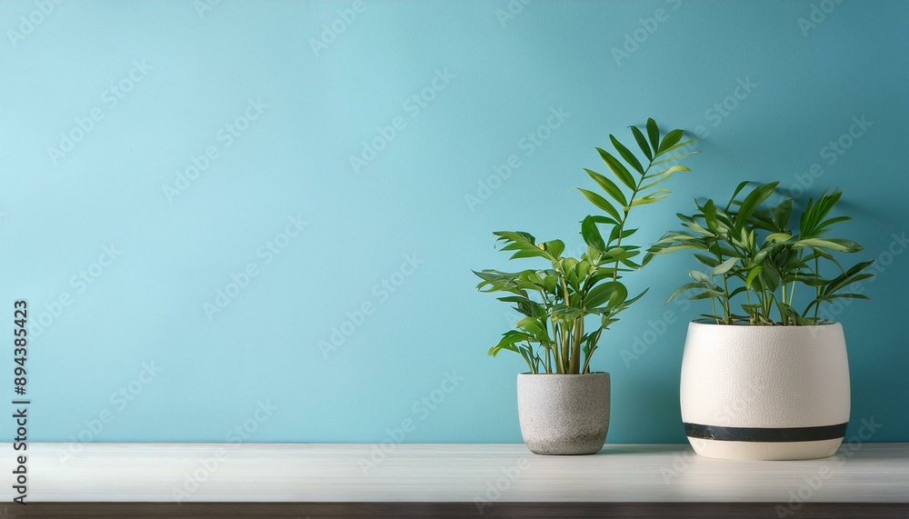 植物とコピースペース 植物とコピースペース