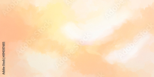 Defocused autumn sun lights background - stock illustration
