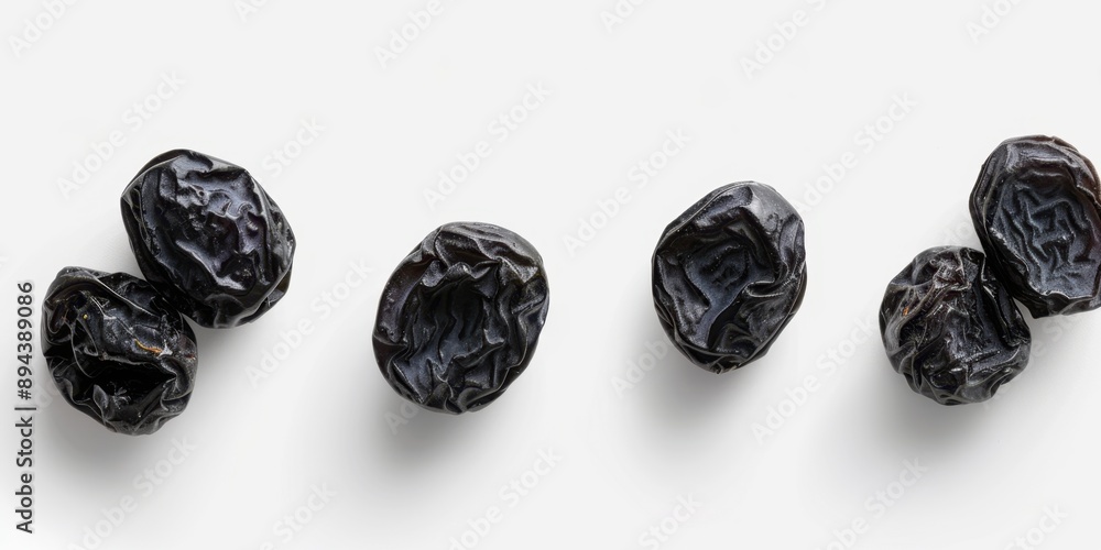 Close up of raw, unpeeled fruit, possibly a citrus or sour variety. Close up of raw, unpeeled fruit, possibly a citrus or sour variety.