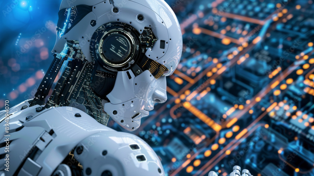 With the help of AI, data is being stored securely in the cloud, allowing for faster system development. With the help of AI, data is being stored securely in the cloud, allowing for faster system development.