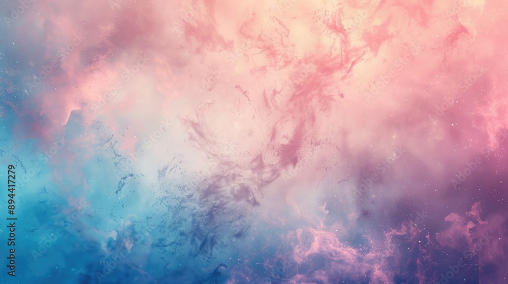 A calming background with soft pastel gradients and subtle textures A calming background with soft pastel gradients and subtle textures