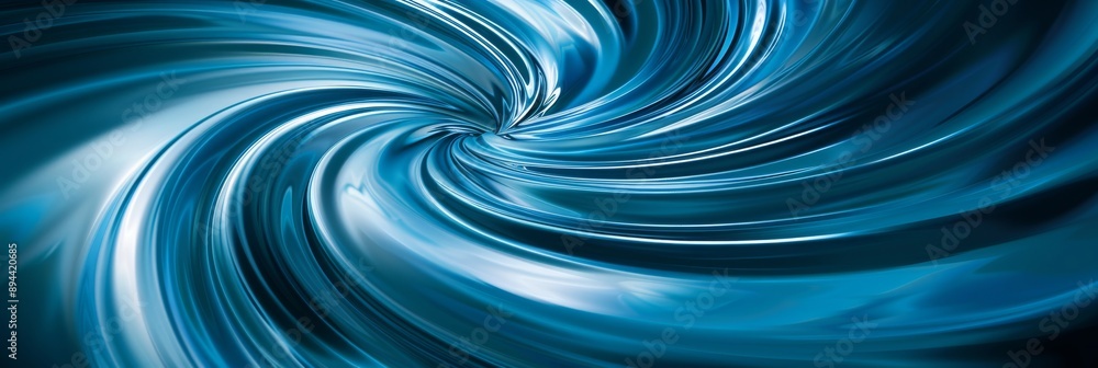 Dynamic swirling blue vortex, ideal for digital art, backgrounds, modern designs. Contemporary and energetic feel Dynamic swirling blue vortex, ideal for digital art, backgrounds, modern designs. Contemporary and energetic feel