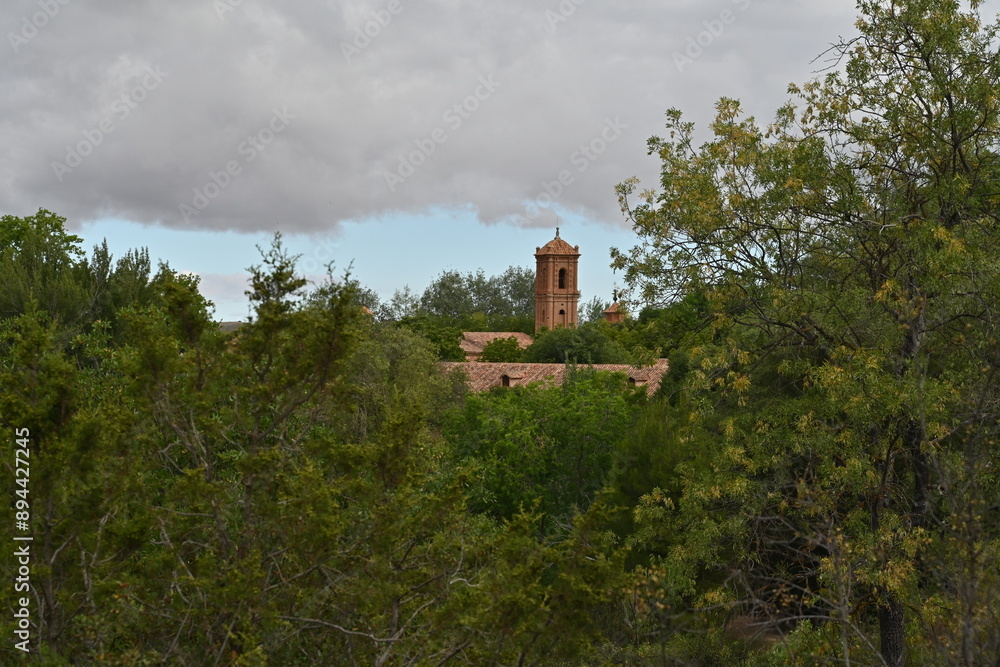 Monasterio de Piedra , Aragon Monasterio de Piedra , Aragon