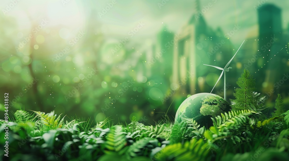 Sustainable development goals and strategies for green technology eco ...