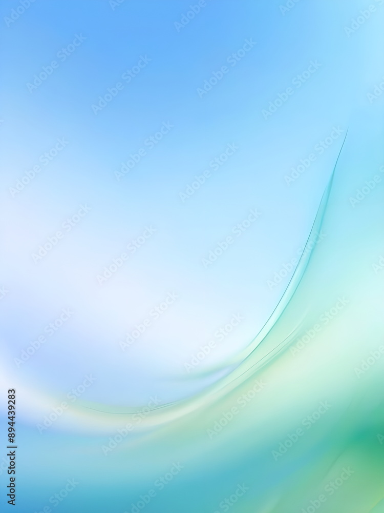 Fototapeta premium abstract background with blue sky