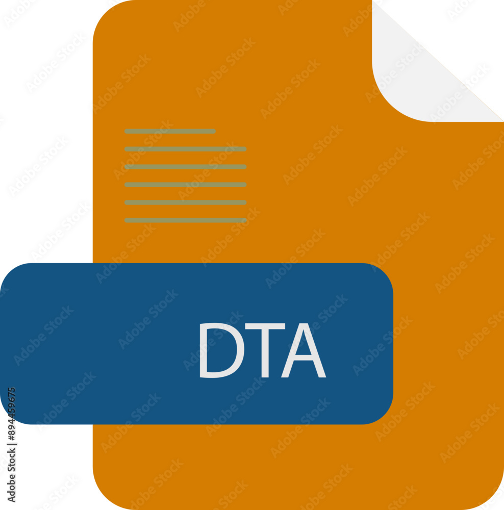 DTA file extension rounded lines and shape DTA file extension rounded lines and shape