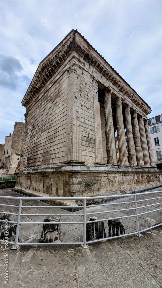 Obraz premium VIENNE (Isère)