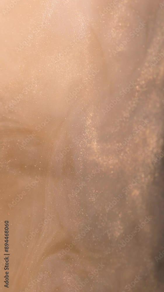 Close Up View of Boiling Water and Bubbles Close Up View of Boiling Water and Bubbles