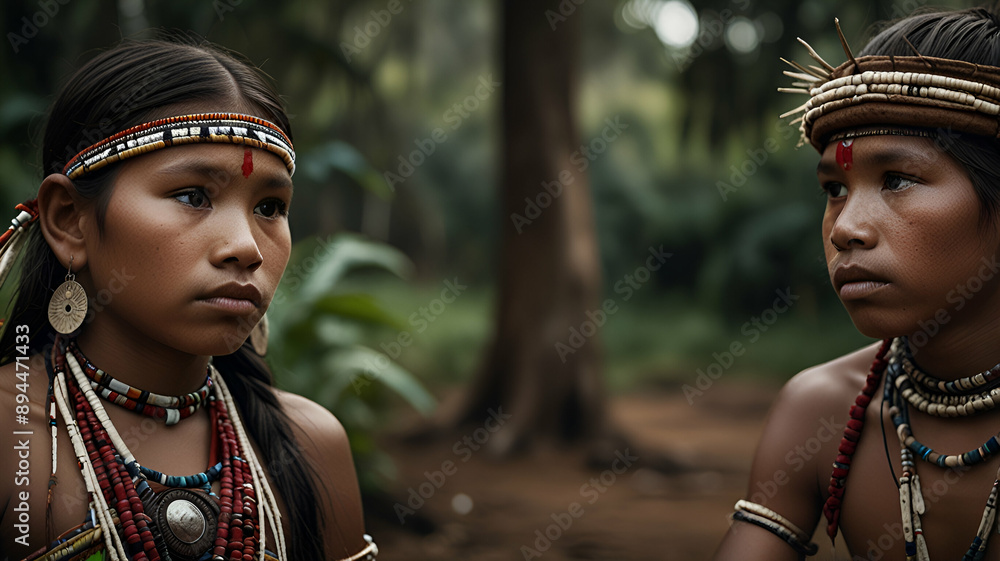 August 9th: International Day of the World's Indigenous Peoples - Raising Awareness and Respect August 9th: International Day of the World's Indigenous Peoples - Raising Awareness and Respect