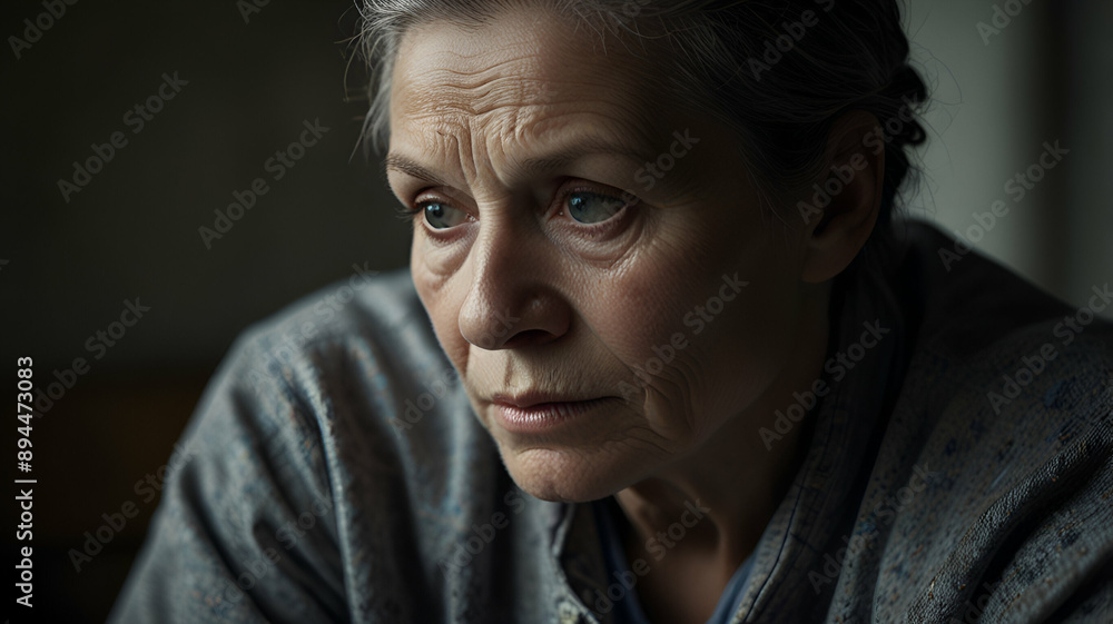 Capturing Adversity and Hope: Powerful Image of Lung Cancer Patient on World Lung Cancer Day Capturing Adversity and Hope: Powerful Image of Lung Cancer Patient on World Lung Cancer Day