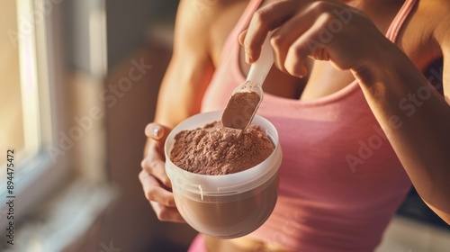 The Protein Powder Scoop photo