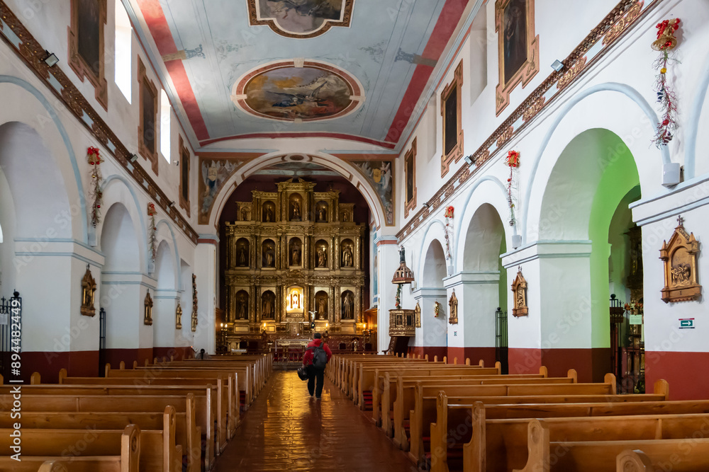 Fototapeta premium Colombia