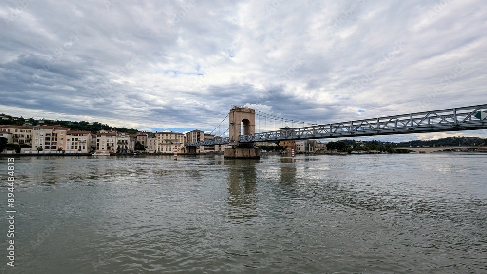 Fototapeta premium VIENNE (Isère)
