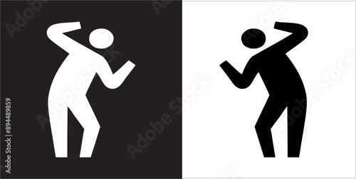  IIlustration Vector graphics of Music and Party icon