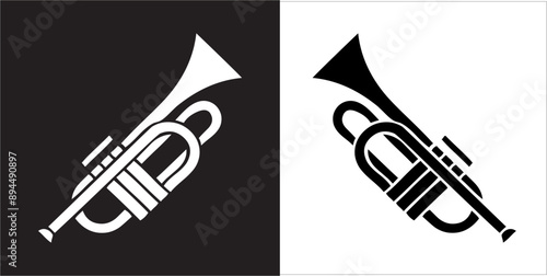  IIlustration Vector graphics of Music and Party icon
