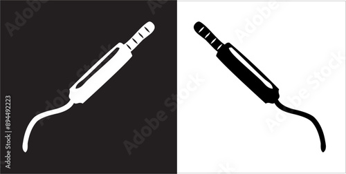  IIlustration Vector graphics of Music and Party icon