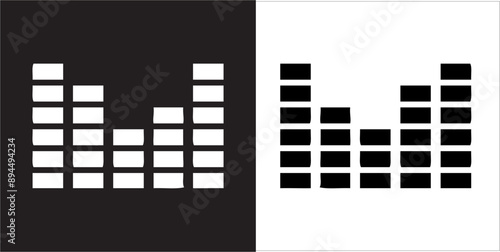  IIlustration Vector graphics of Music and Party icon