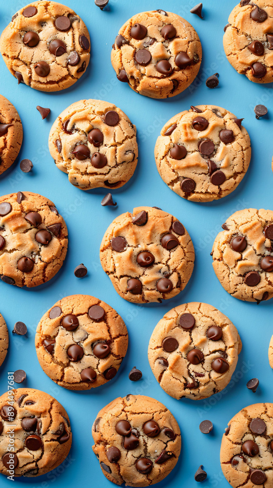 cookies chocolate chip cookies chocolate chip