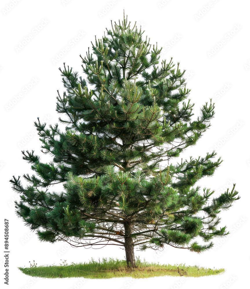 PNG Pine tree conifer plant abies. PNG Pine tree conifer plant abies.