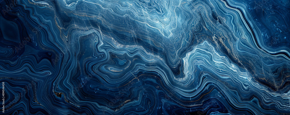 The background of a vibrant blue onyx marble texture, featuring swirling patterns and rich veining. This elegant and striking texture can be used for upscale product packaging or digital art pieces. The background of a vibrant blue onyx marble texture, featuring swirling patterns and rich veining. This elegant and striking texture can be used for upscale product packaging or digital art pieces.