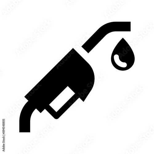 Gas station icon vector illustration graphic design
