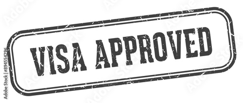 VISA APPROVED