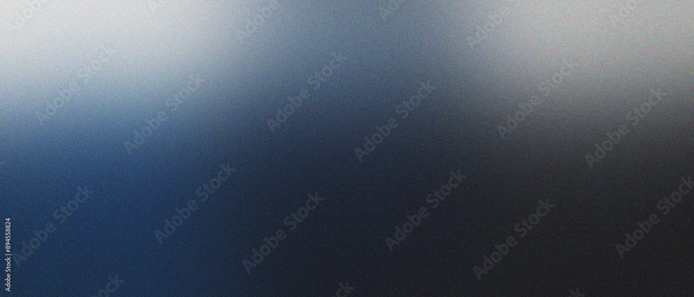 Mystic Depths: Gradual Transition from Dark Navy to Light Gray Abstract Background Mystic Depths: Gradual Transition from Dark Navy to Light Gray Abstract Background