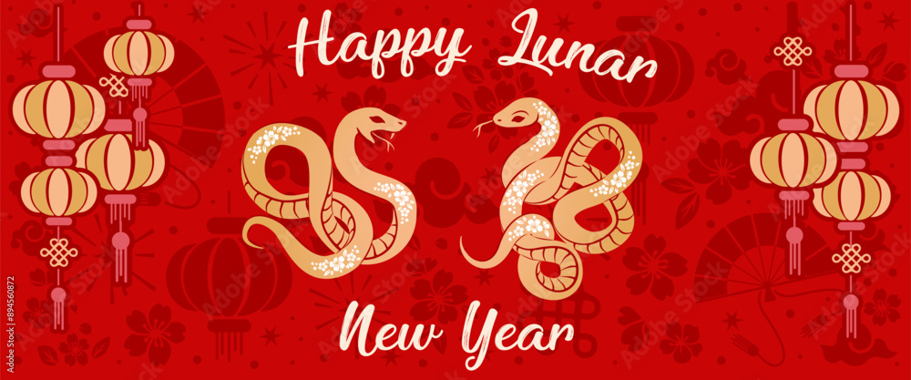 Happy Lunar New Year 2025 Happy Lunar New Year 2025