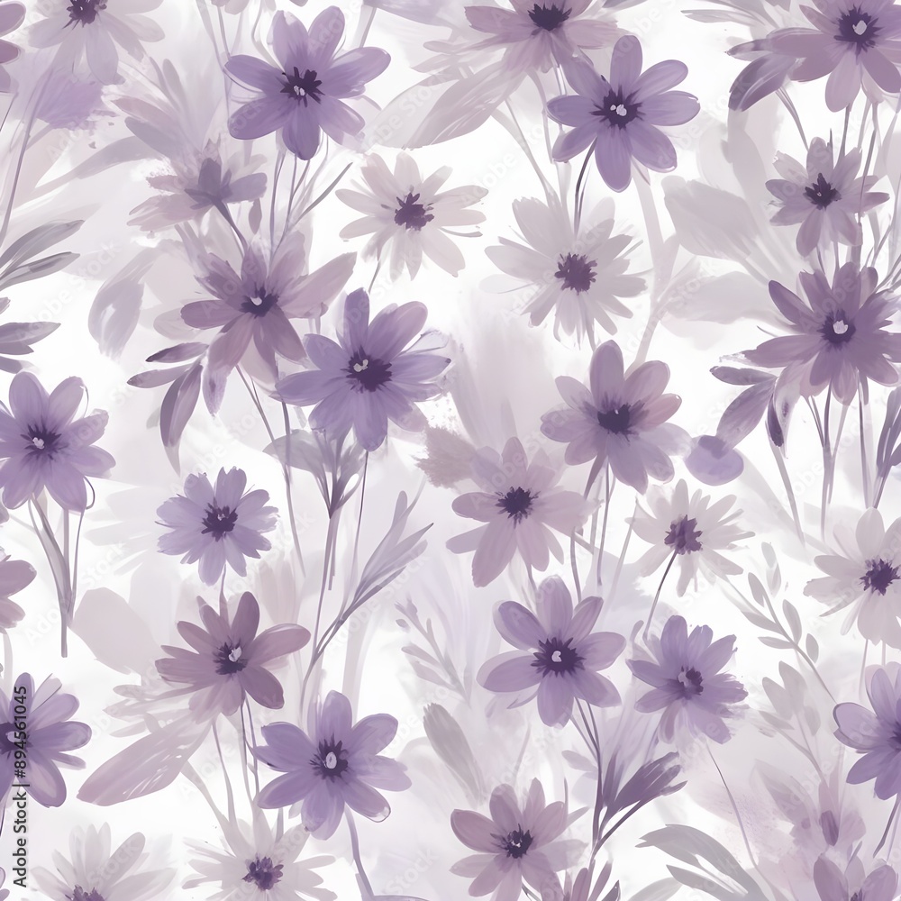seamless floral pattern seamless floral pattern