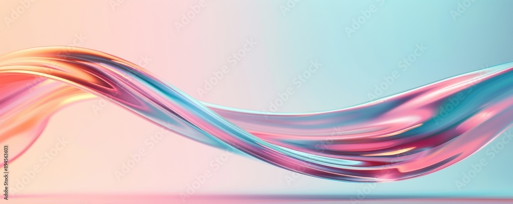A vibrant wave of flowing colors creates a dynamic and soothing abstract background, ideal for modern design and artistic projects. A vibrant wave of flowing colors creates a dynamic and soothing abstract background, ideal for modern design and artistic projects.