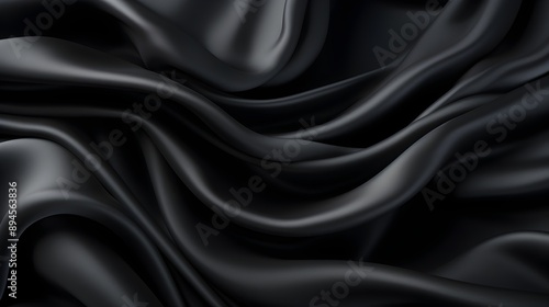 black silk satin background UHD Wallpaper