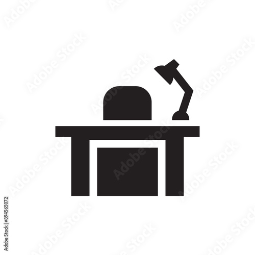 Office icon vector illustration graphic design