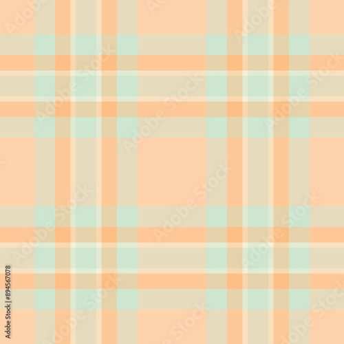 Textile design of textured plaid. Checkered fabric pattern swatch for shirt, dress, suit, wrapping paper print, invitation and gift card.