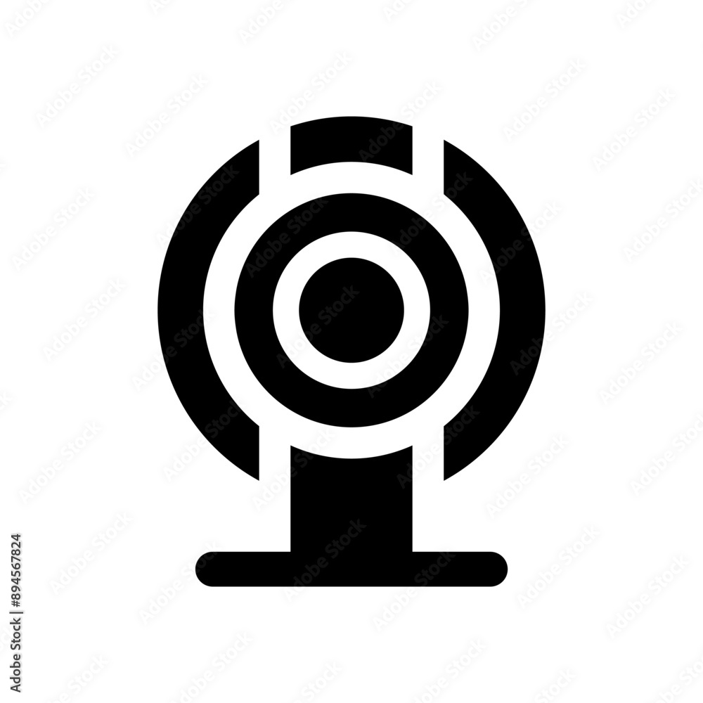 CCTV camera icon vector illustration graphic design CCTV camera icon vector illustration graphic design