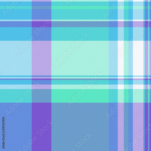 Textile design of textured plaid. Checkered fabric pattern swatch for shirt, dress, suit, wrapping paper print, invitation and gift card.